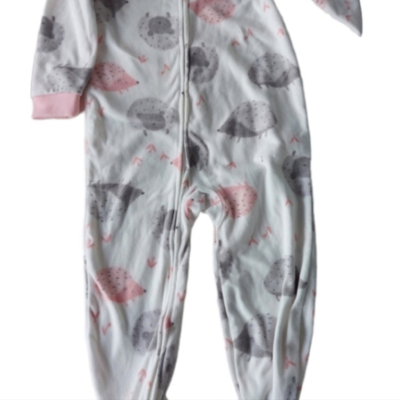 New. 18 Months- Carter's pajama and dress set. - Picture 4 of 4